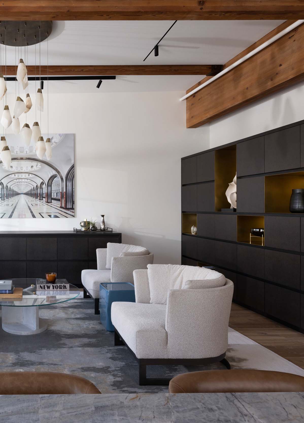 Hungerford   Interior Design | Vancouver Commercial Interior Design
