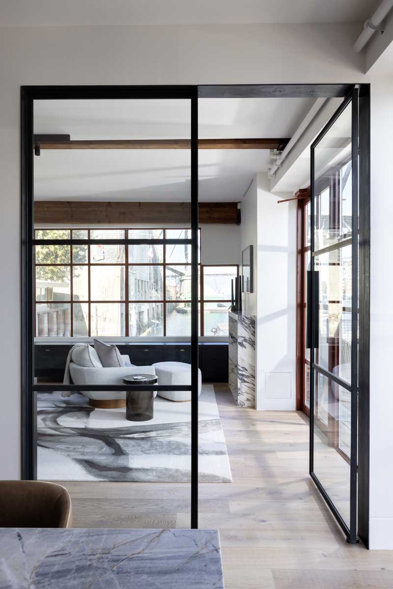 Hungerford   Interior Design | Vancouver Commercial Interior Design
