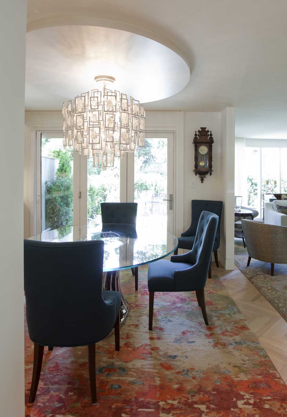Shaughnessy Townhouse | Vancouver Interior Design | Hungerford Interior Design | Hungerford Interor Design