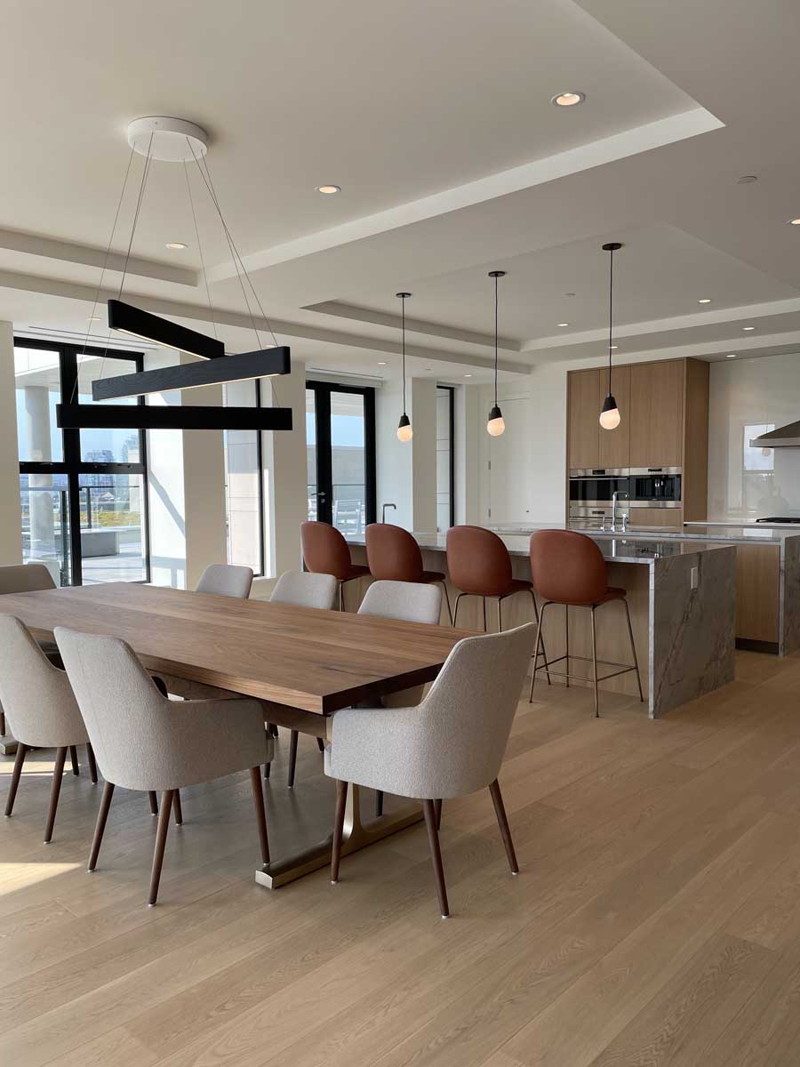 Residential Interior Design | Various Projects