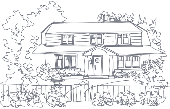 Hungerford Interior Design | Vancouver Interior Design | Shaughnessy French Country Residence