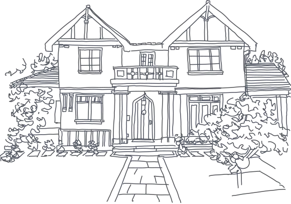 Shaughnessy Tudor Residence | Vancouver Interior Design
