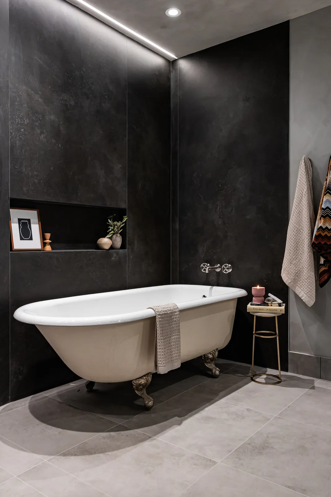 Gastown Loft Interior Design | Hungerford Interior Design
