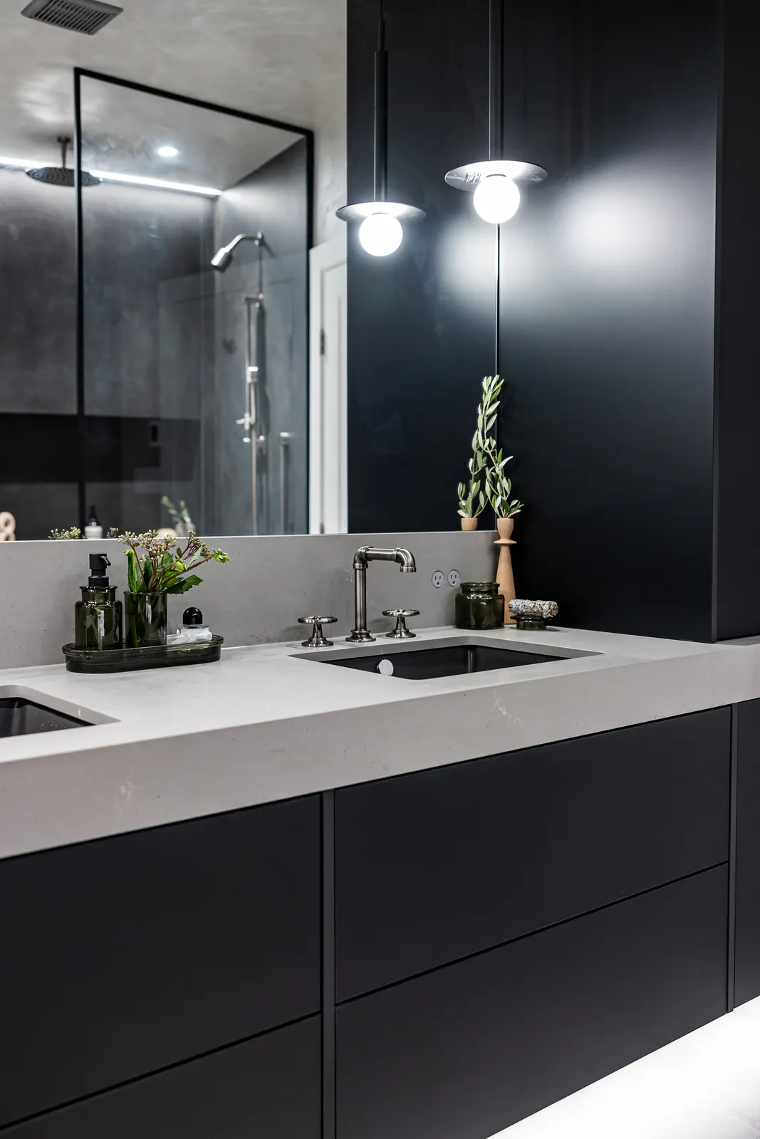 Gastown Loft Interior Design | Hungerford Interior Design